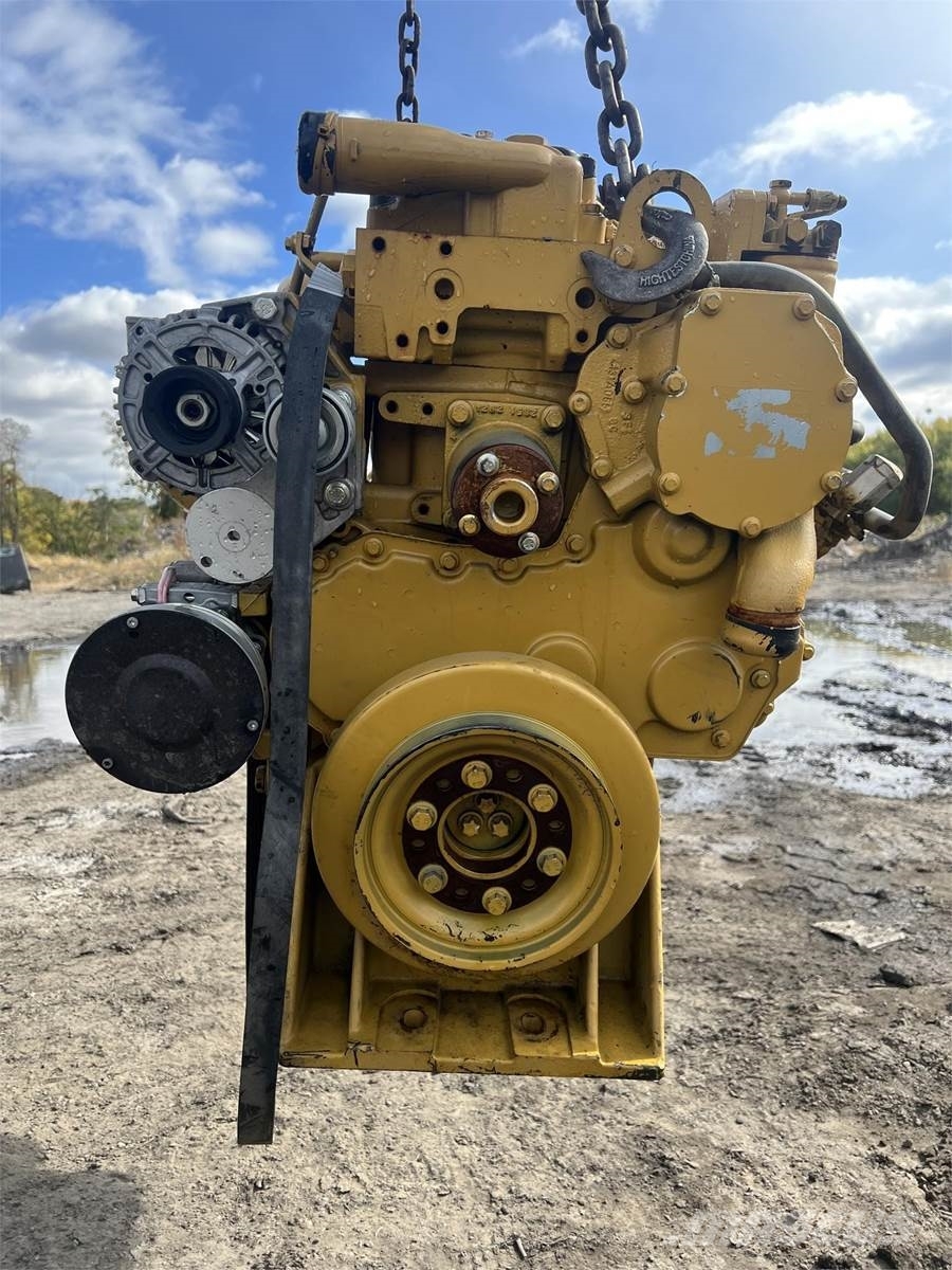 CAT C6.6 ACERT 发动机