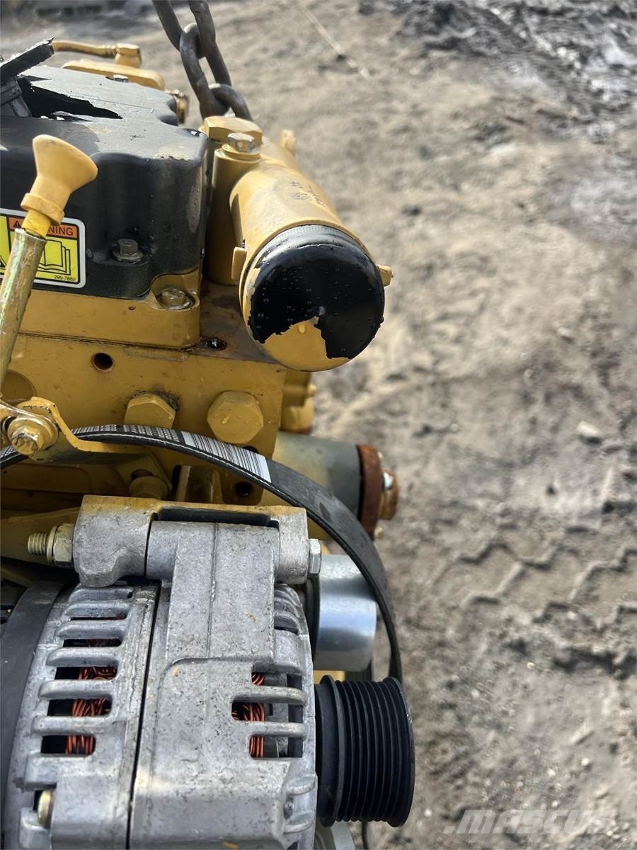 CAT C6.6 ACERT 发动机