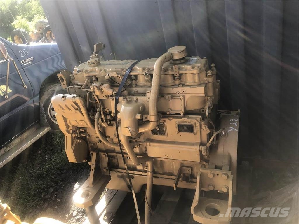 CAT C7 ACERT 发动机
