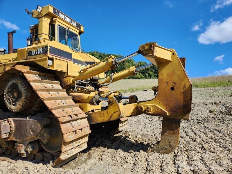 Cat D11N, 1995, Harrisburg, Pennsylvania, United States