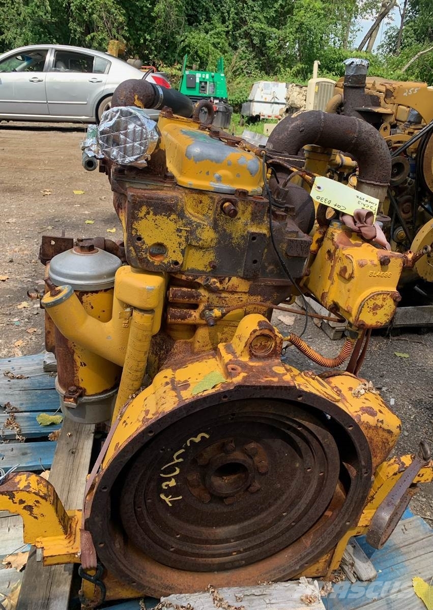 CAT D330 发动机