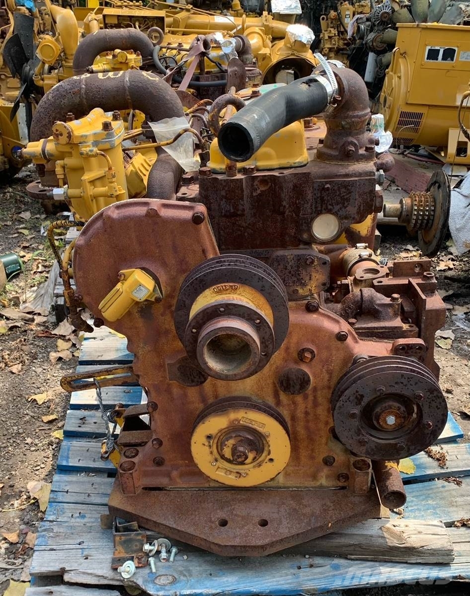 CAT D330 发动机