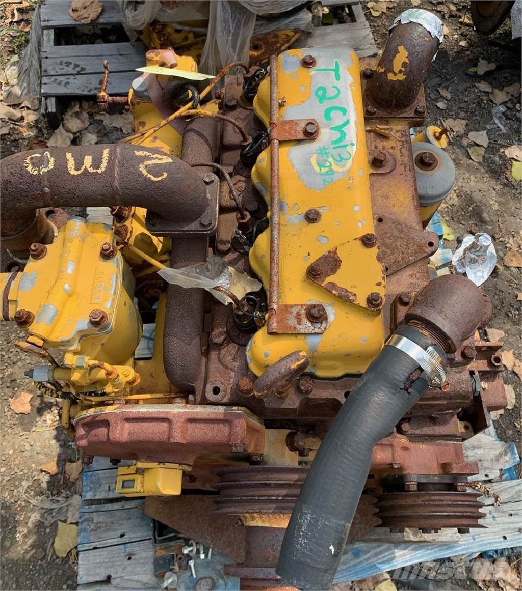 CAT D330 发动机