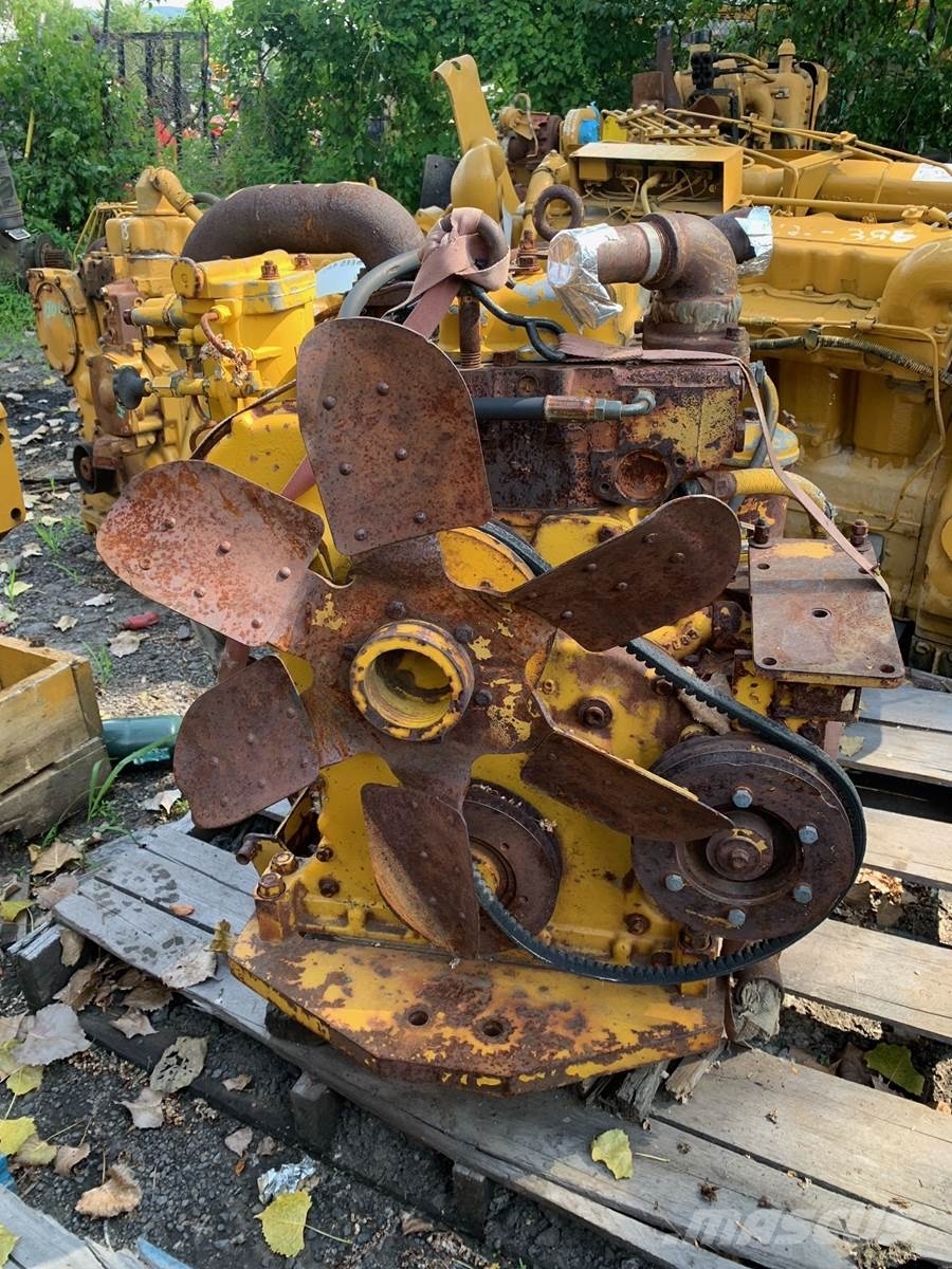 CAT D330 发动机