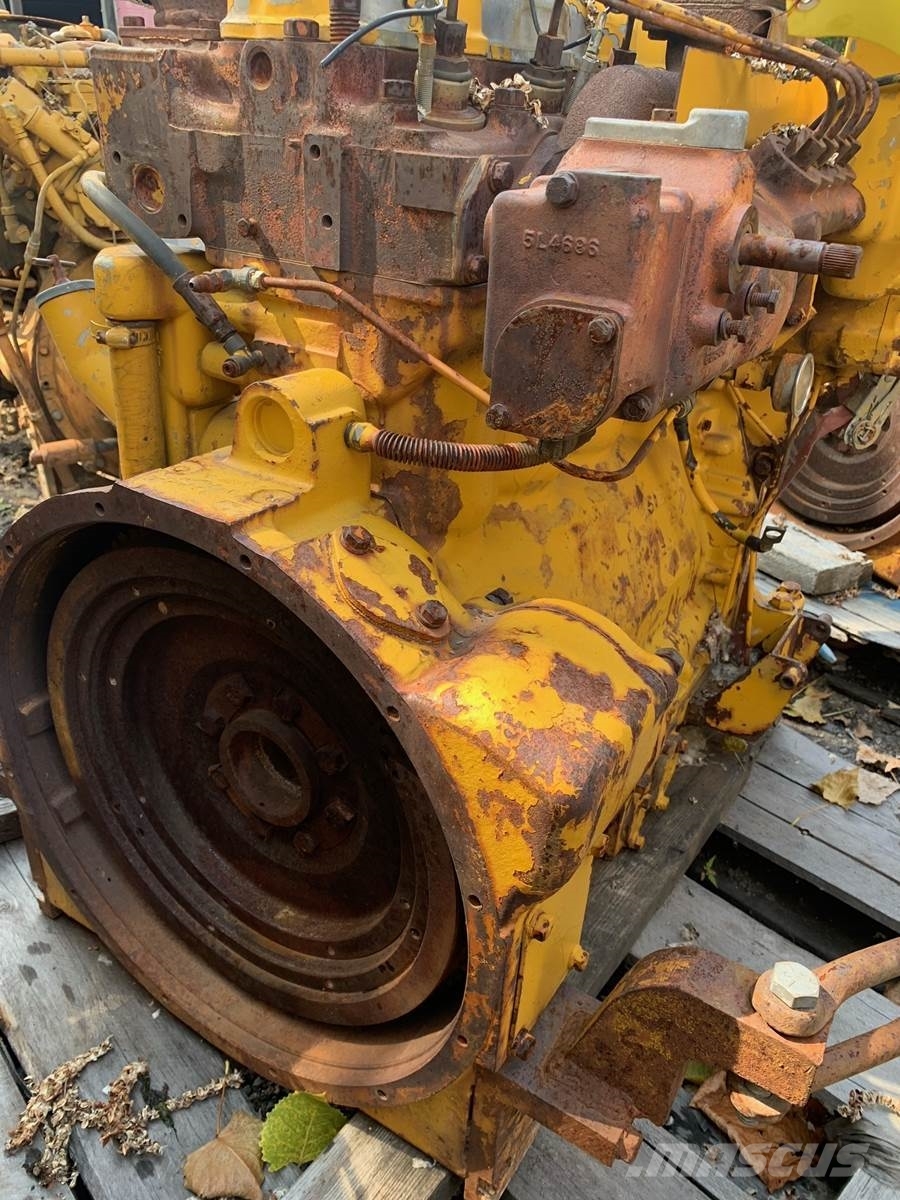 CAT D330 发动机