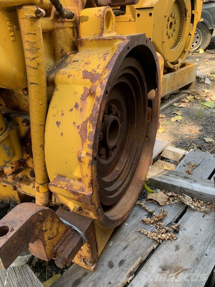 CAT D330 发动机