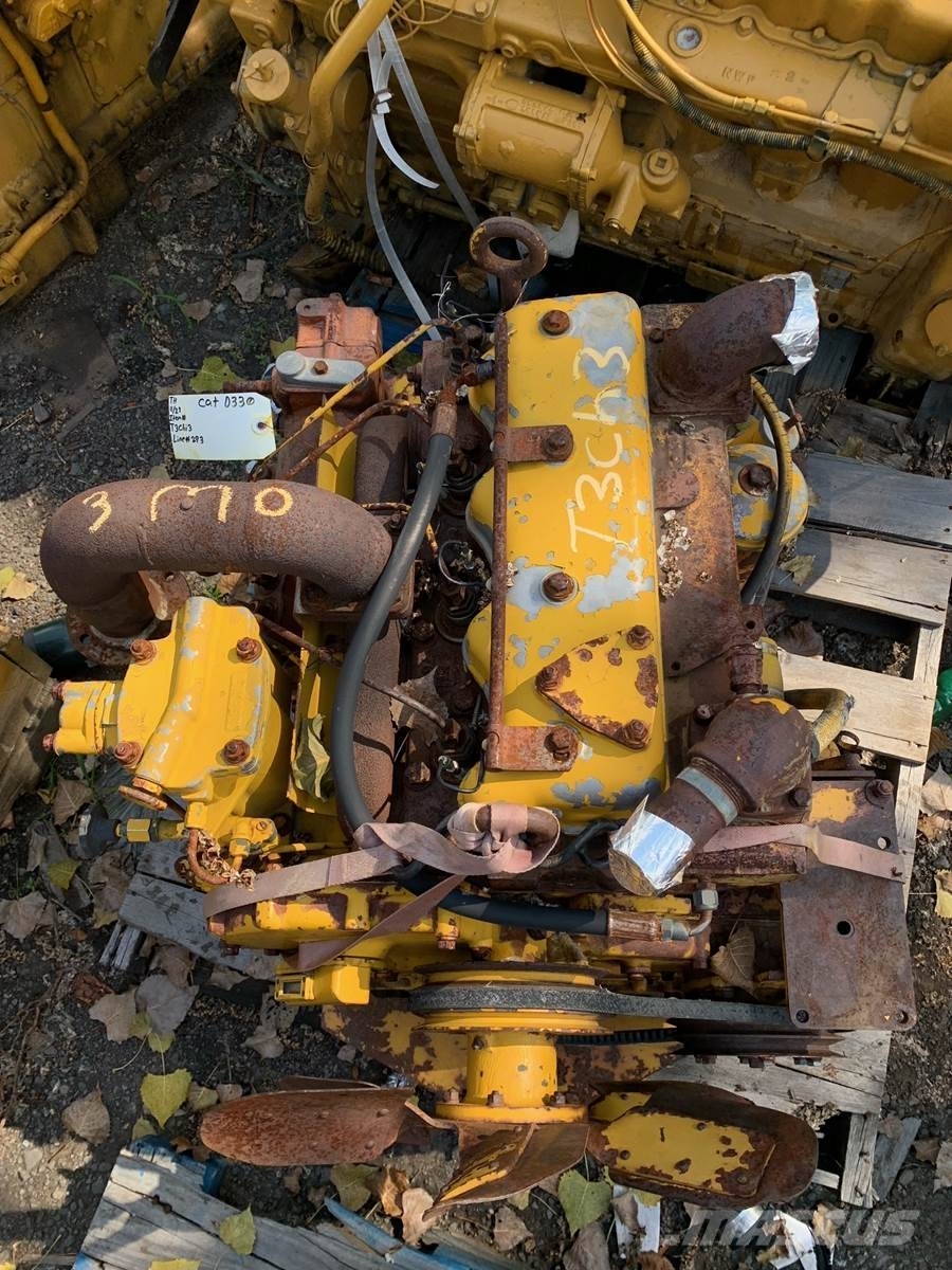 CAT D330 发动机