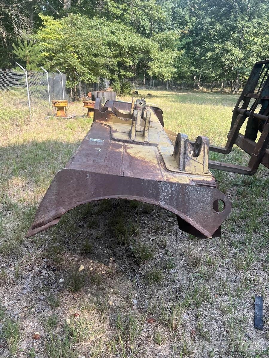 CAT D5K Planierschilder/Scharen
