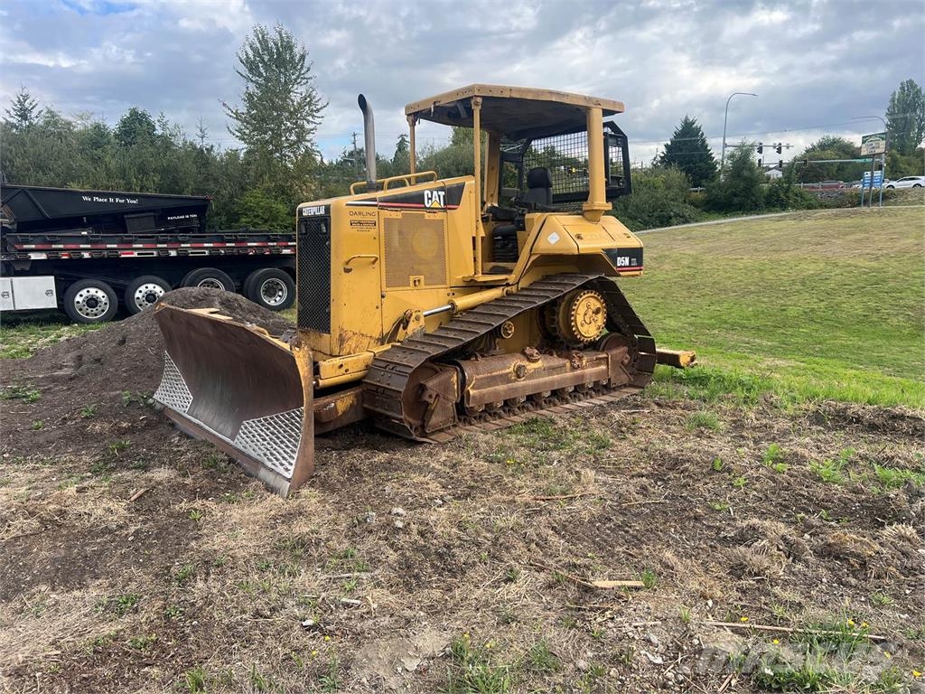 CAT D5N 履帶推土機