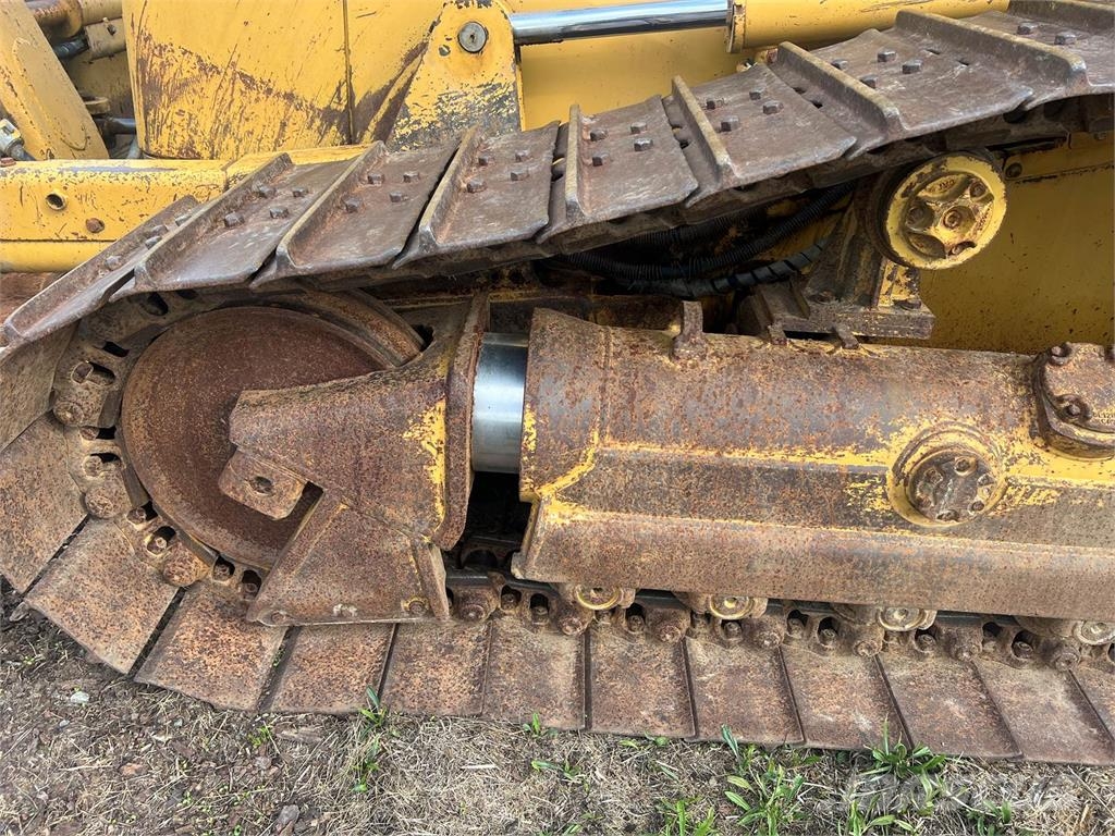 CAT D5N 履帶推土機