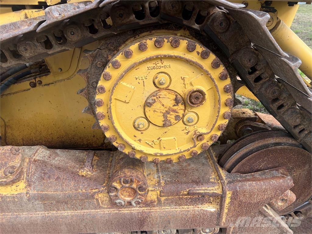 CAT D5N 履帶推土機