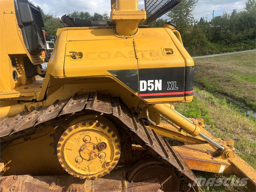 CAT D5N 履帶推土機