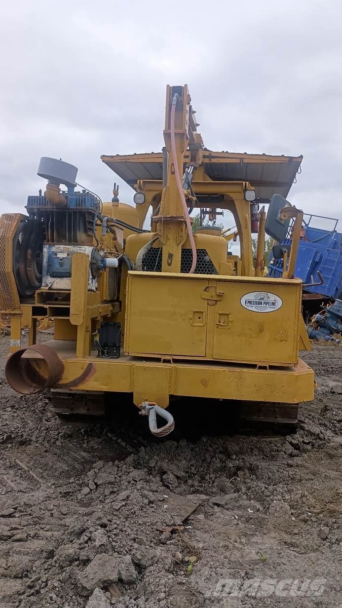CAT D6D Гусеничные бульдозеры