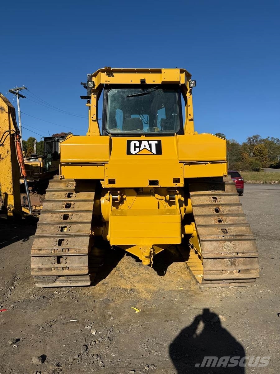 CAT D6T Гусеничные бульдозеры