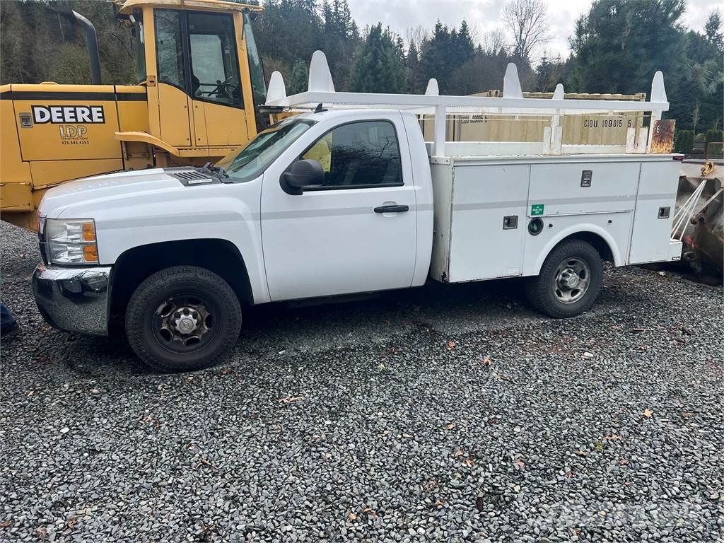 Chevrolet 2500 Veículos municipais / de uso geral