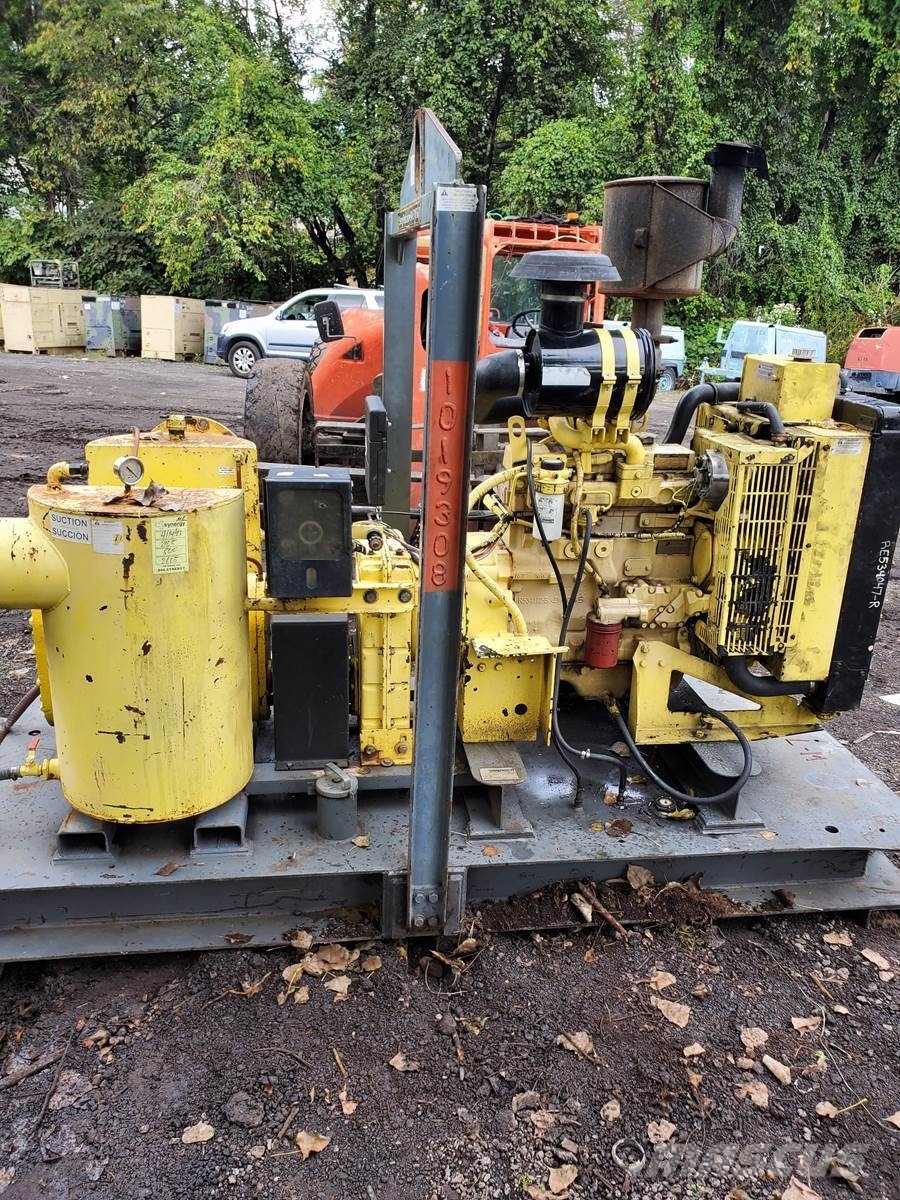 CK POWER Unknown Veepumbad