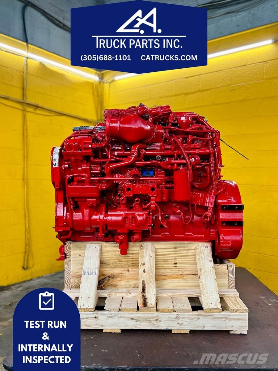 Wm Isc Cummins ISC 8.3, 2012, Opa Locka, Florida, United States - Used engines ...