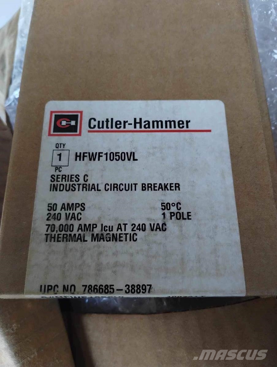 Cutler Hammer JW4250F Andere Generatoren