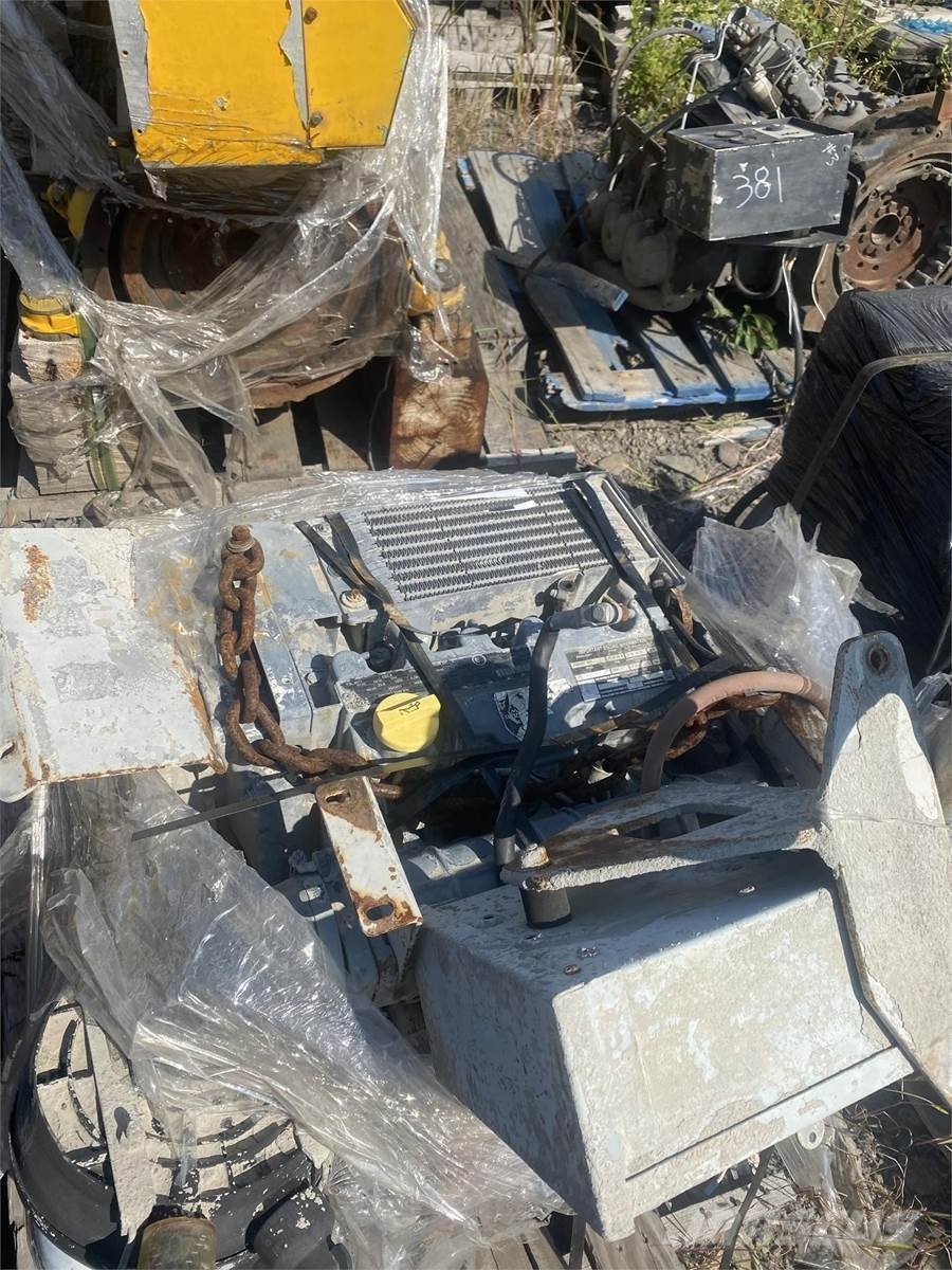 Deutz محركات