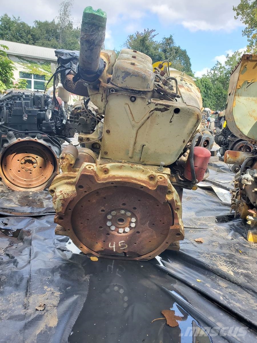 Deutz محركات