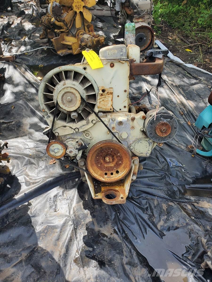 Deutz محركات