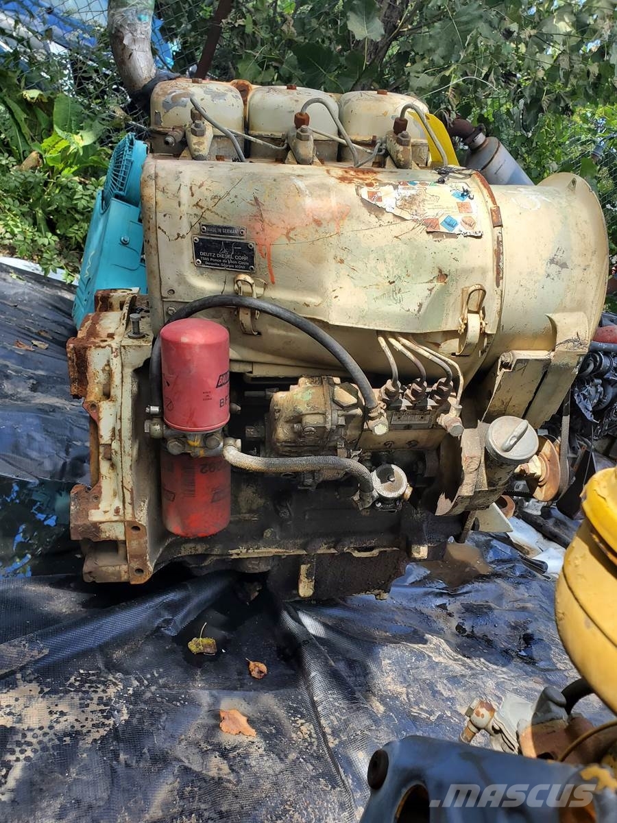 Deutz محركات