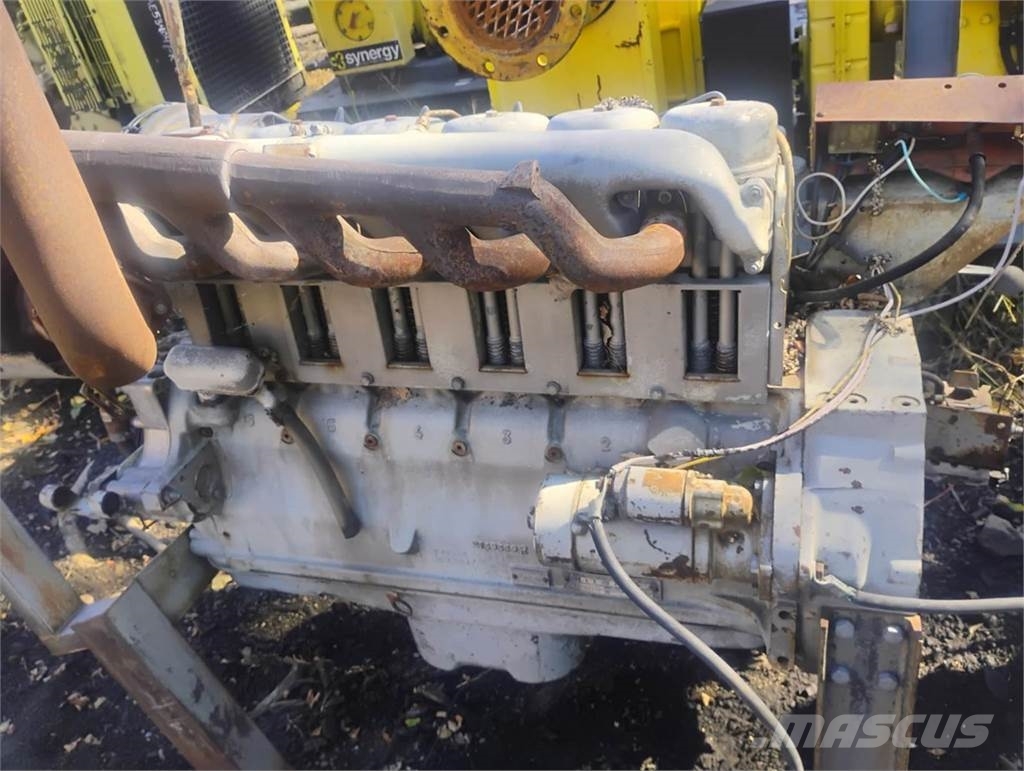 Deutz محركات