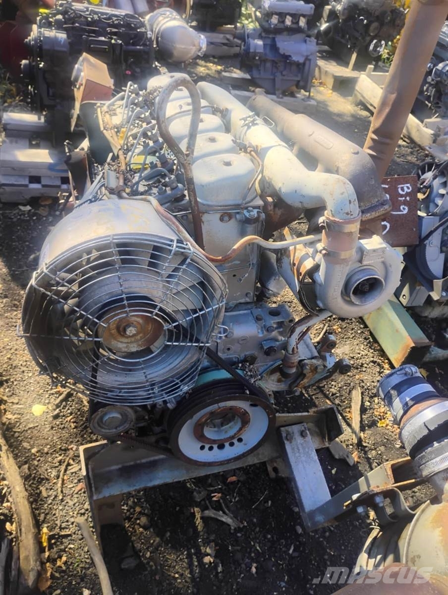 Deutz محركات