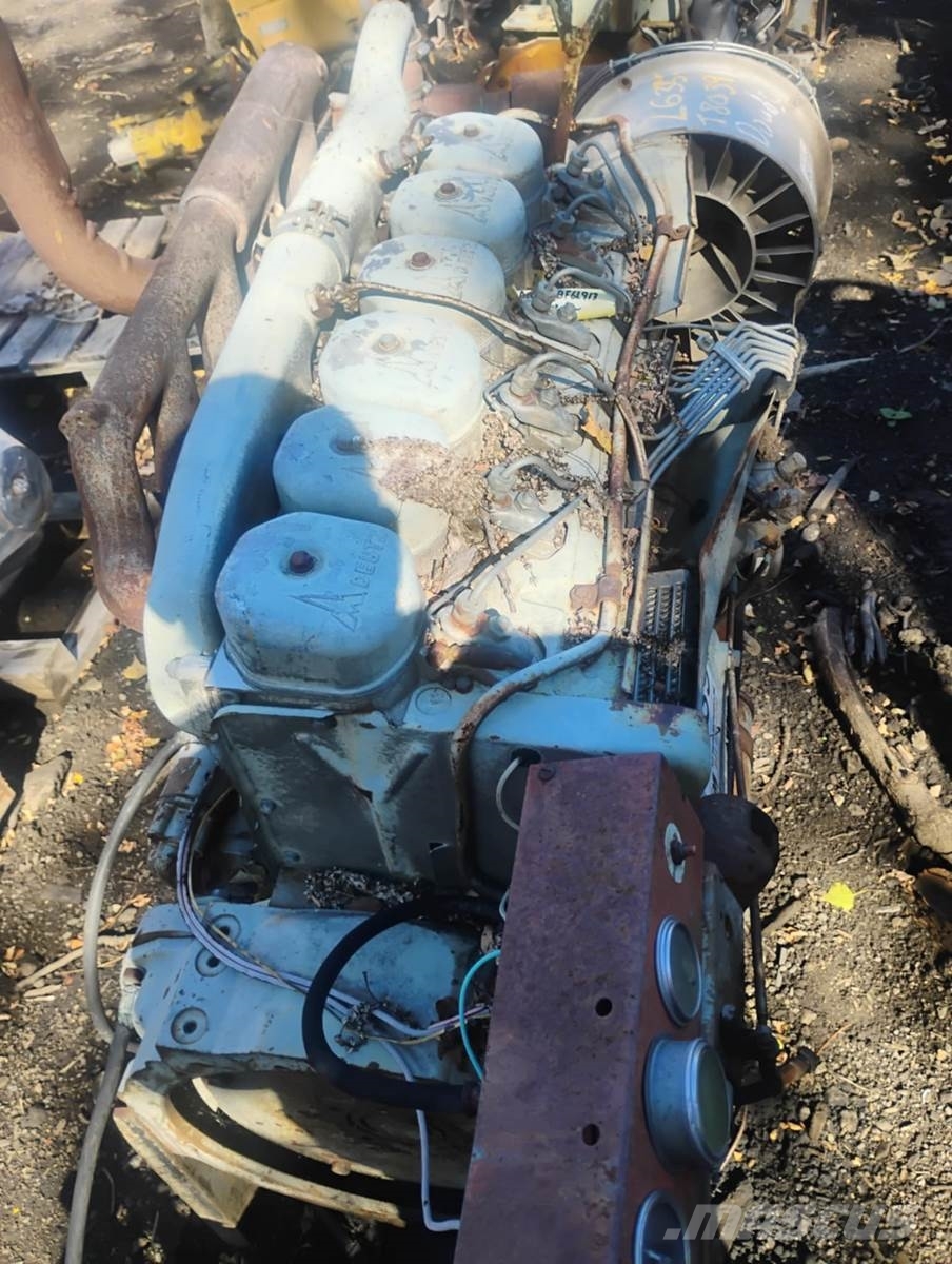 Deutz محركات