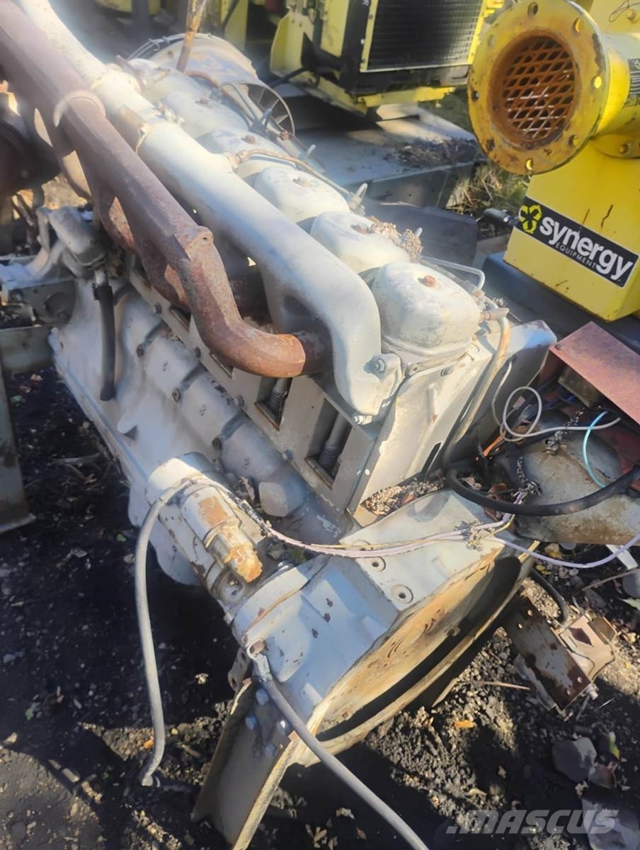 Deutz محركات