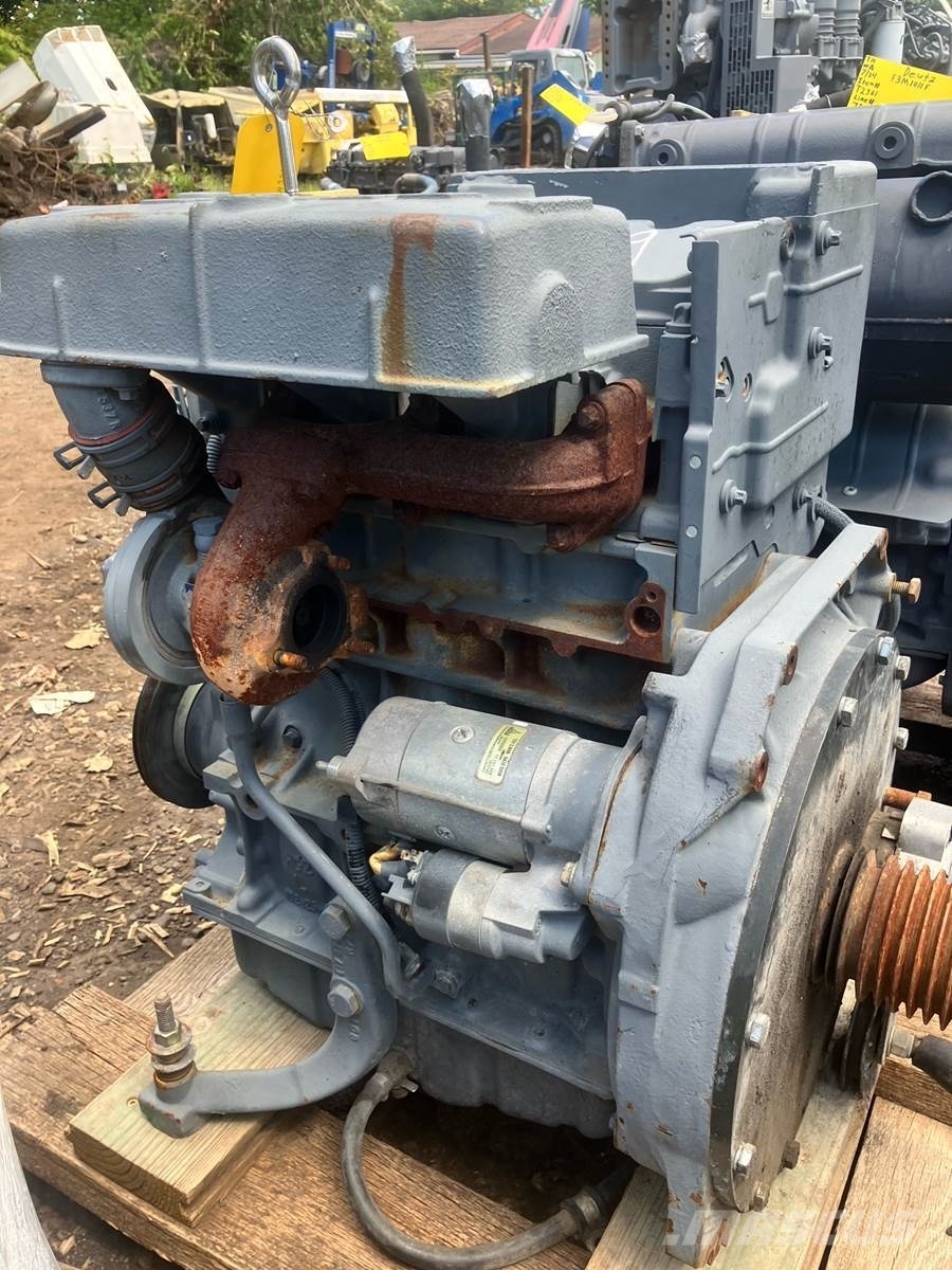Deutz BF3L2011 Mootorid