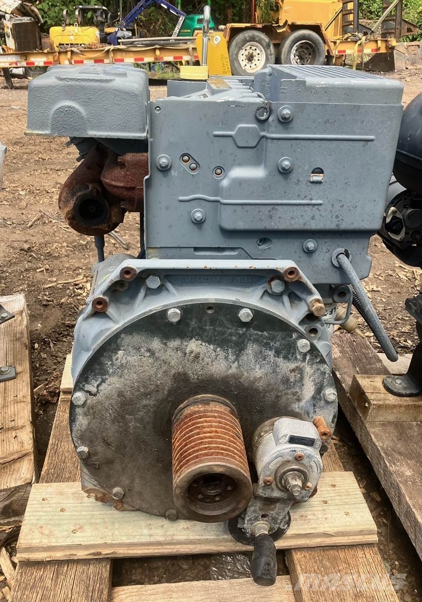 Deutz BF3L2011 Mootorid