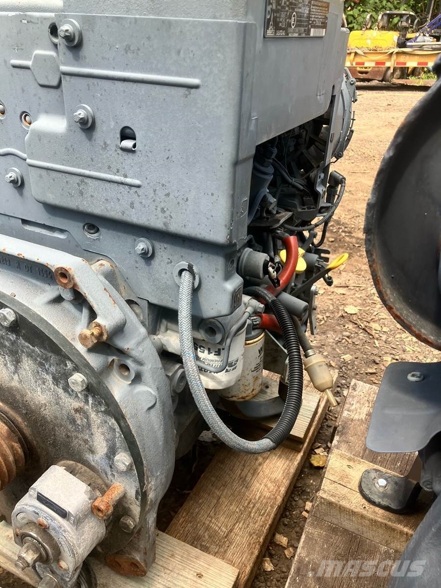 Deutz BF3L2011 Mootorid