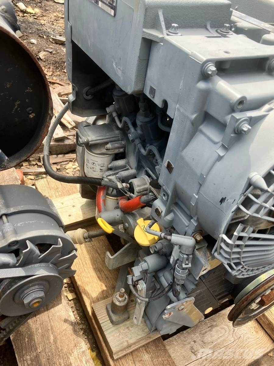 Deutz BF3L2011 Mootorid
