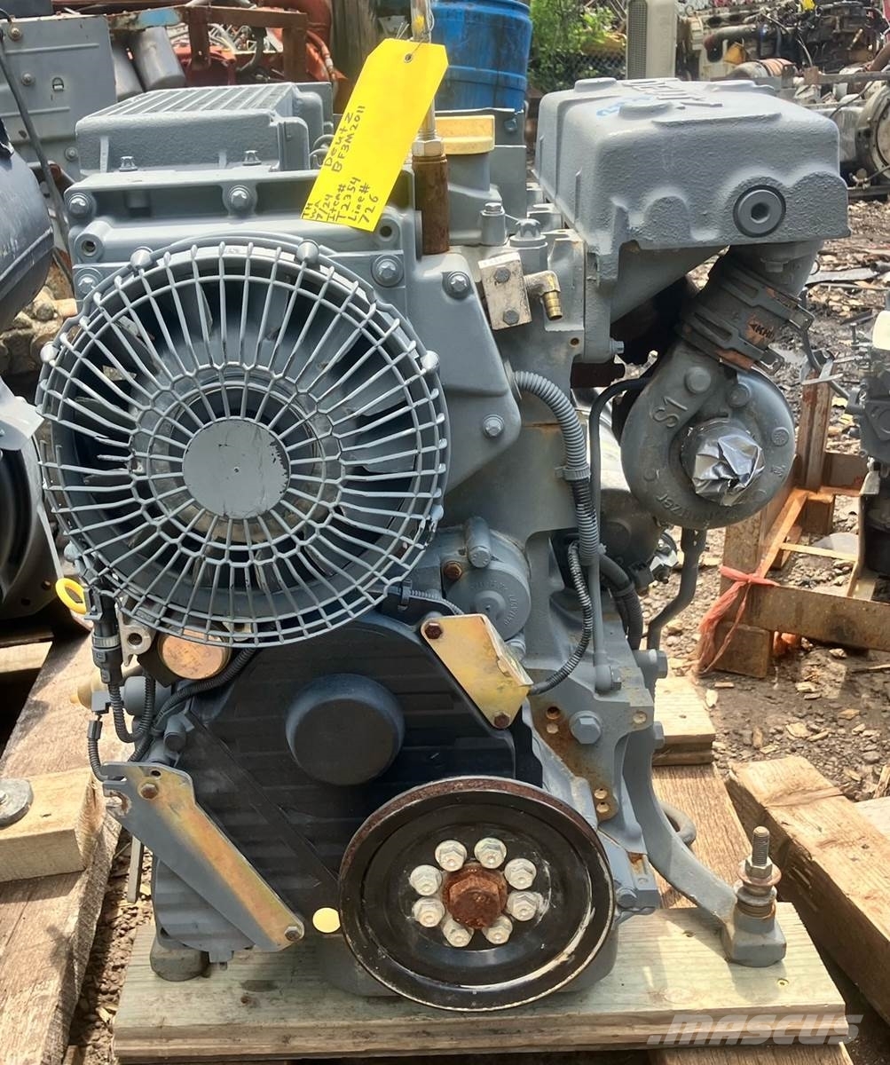Deutz BF3L2011 Mootorid