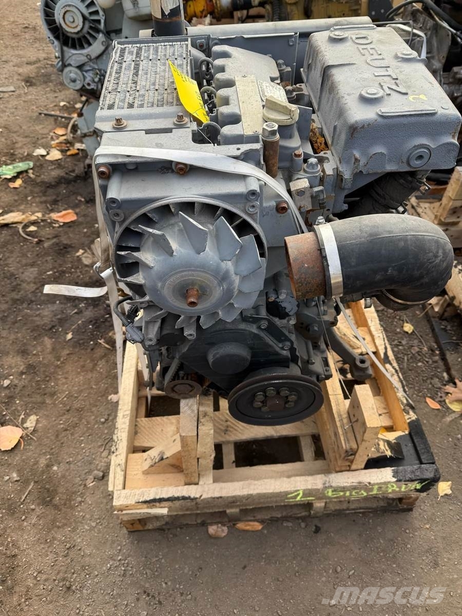 Deutz BF3L2011 Mootorid