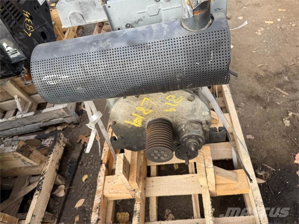 Deutz BF3L2011 Mootorid