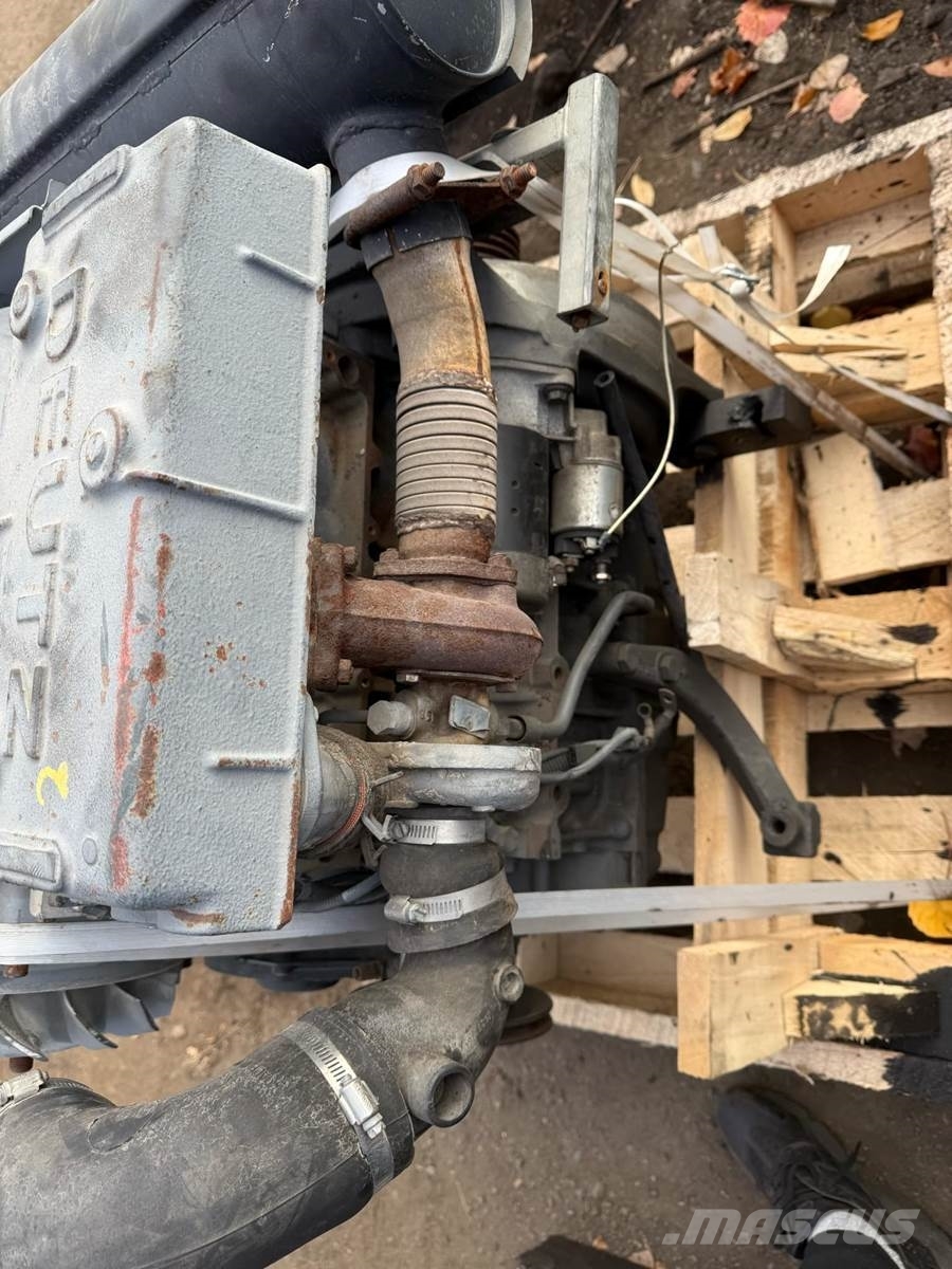 Deutz BF3L2011 Mootorid