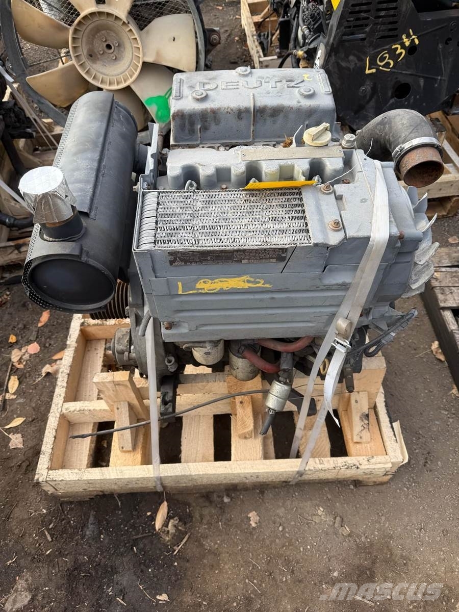 Deutz BF3L2011 Mootorid