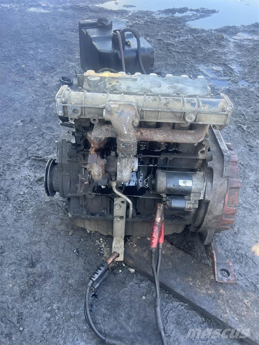 Deutz BF4M1011 Motores