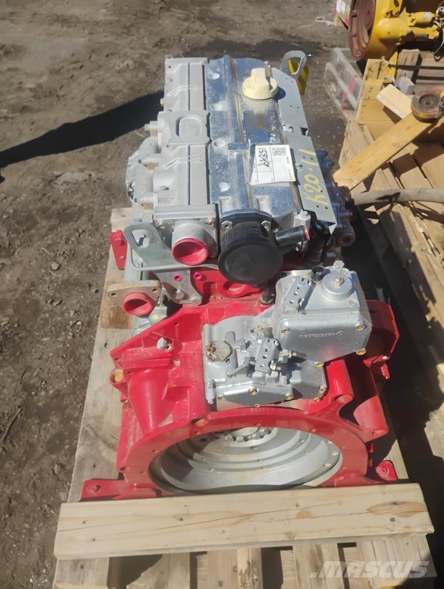 Deutz BF4M1011 Mootorid