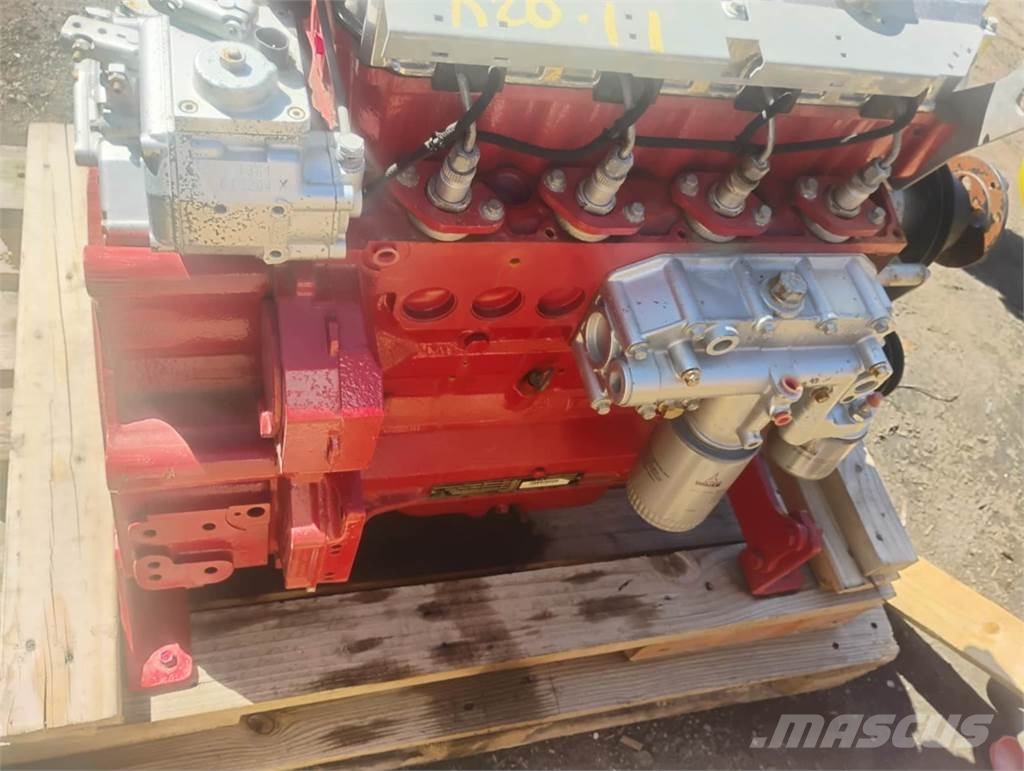 Deutz BF4M1011 Mootorid