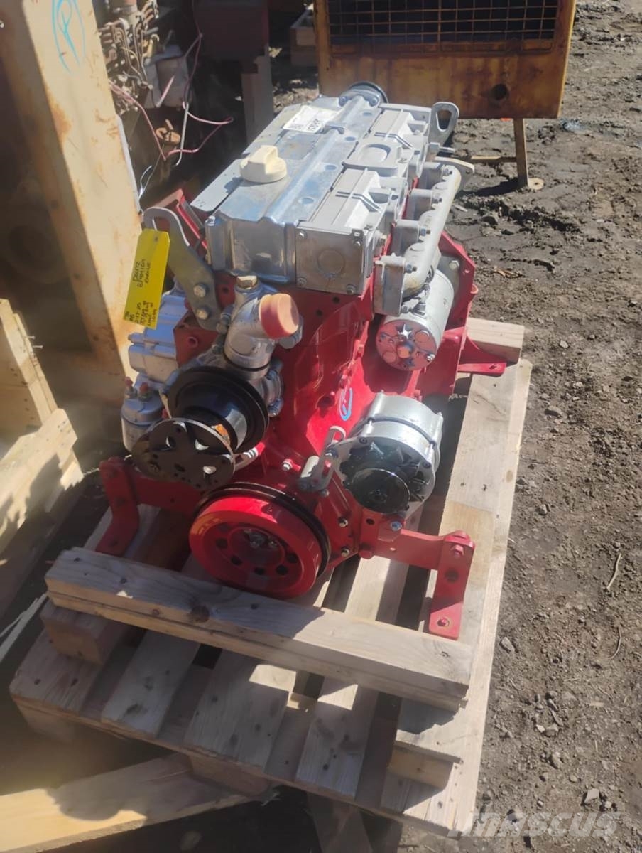 Deutz BF4M1011 Mootorid