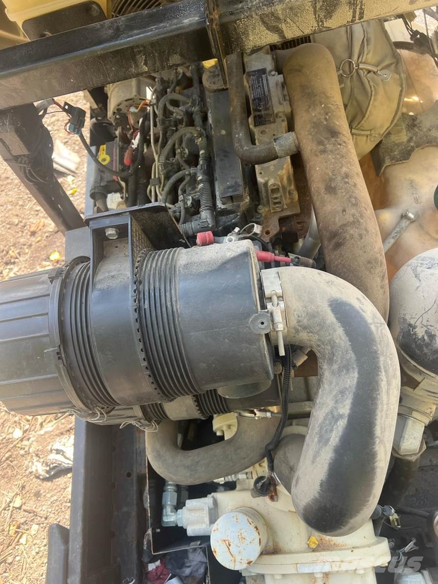 Deutz D2.9 L4 Mootorid