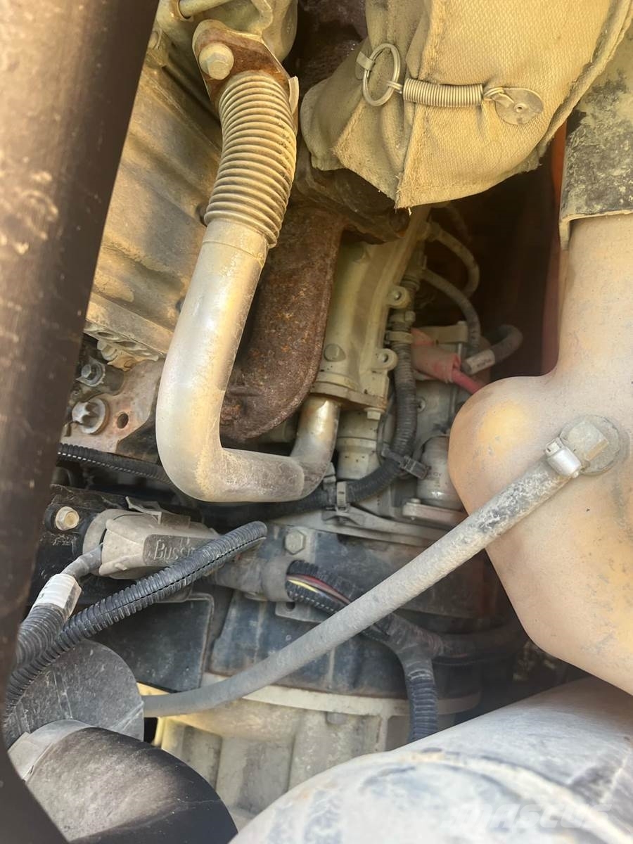 Deutz D2.9 L4 Mootorid