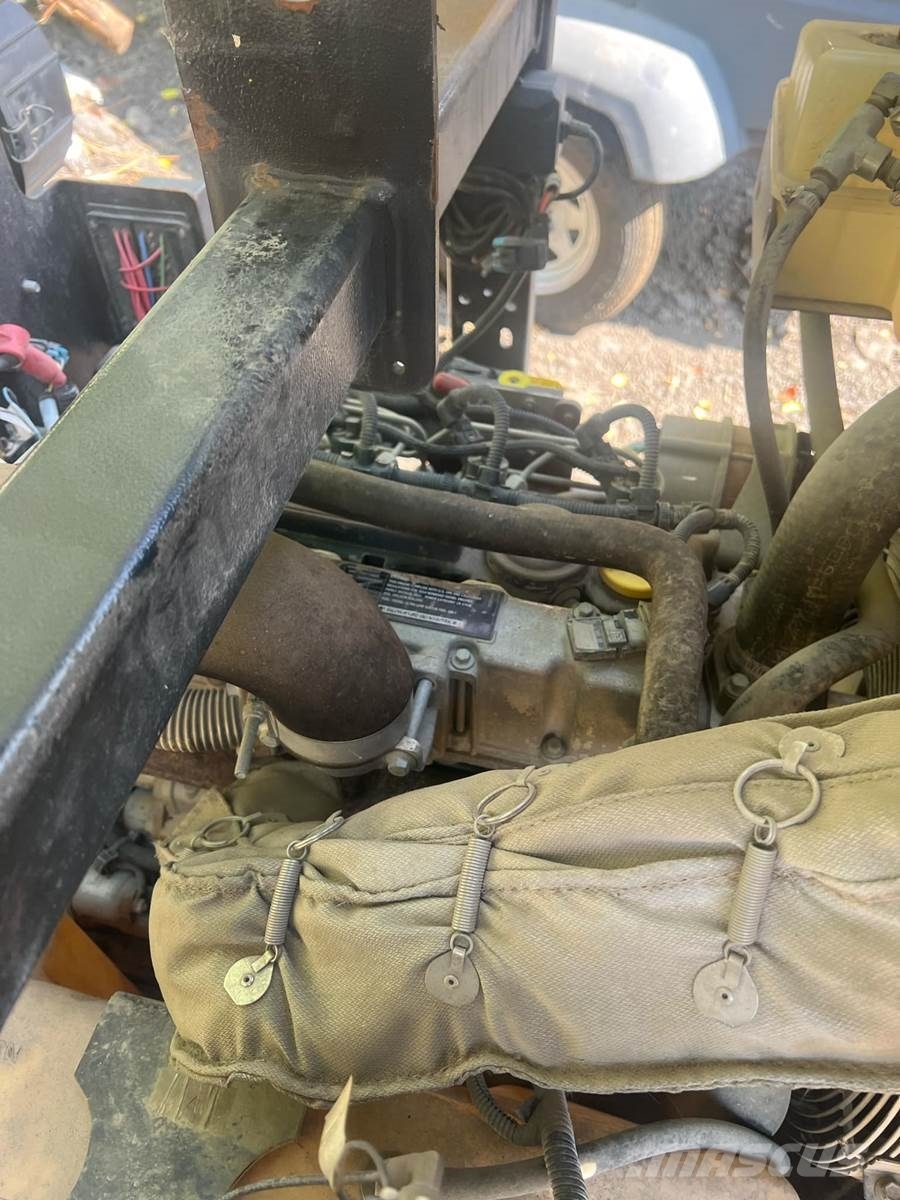 Deutz D2.9 L4 Mootorid