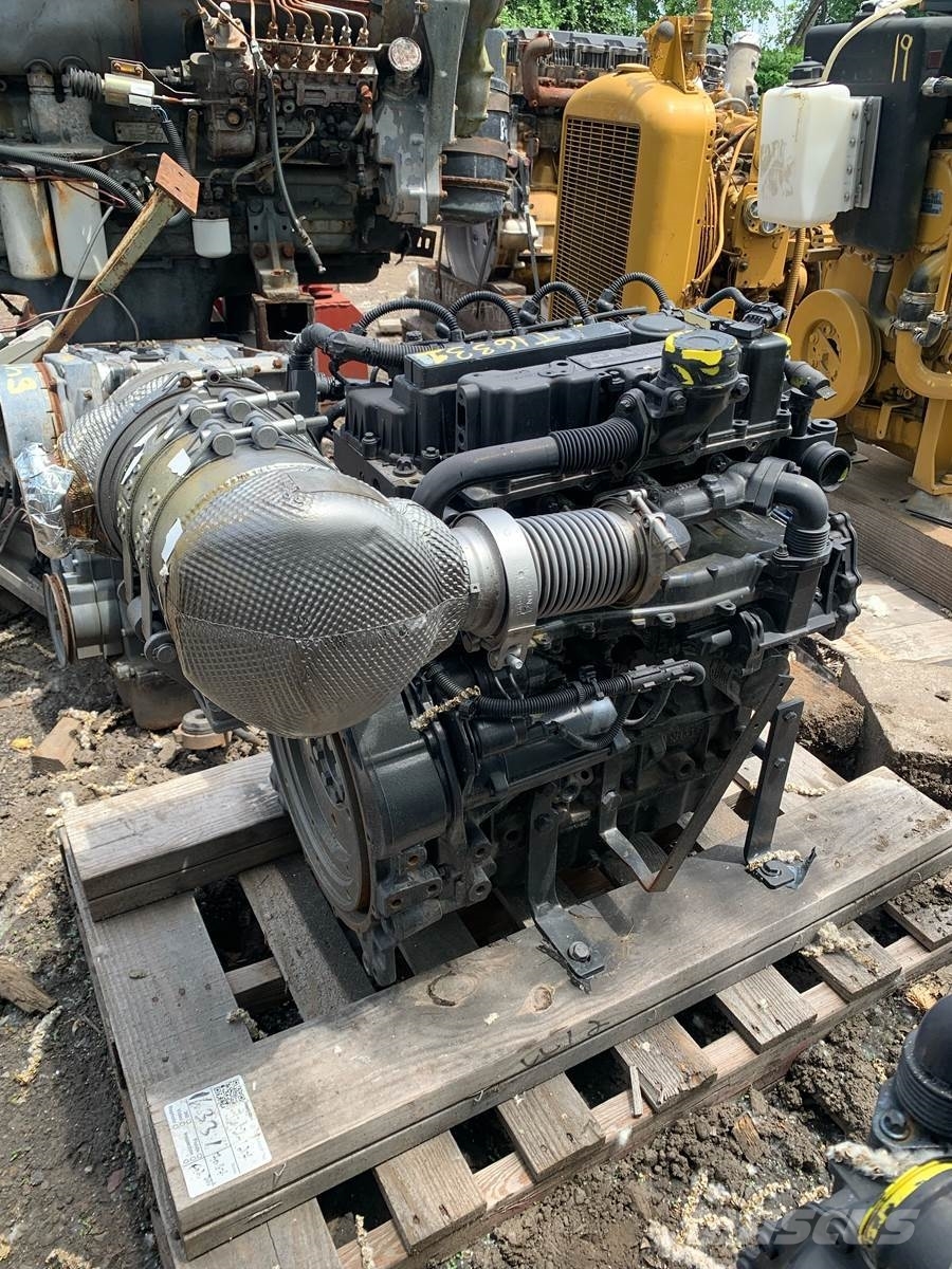 Deutz D2.9L4 Mootorid