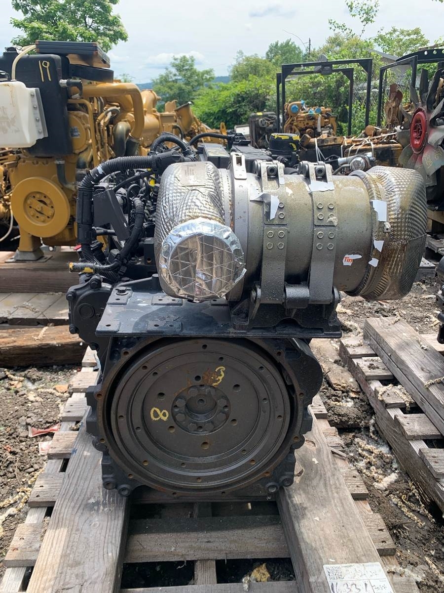 Deutz D2.9L4 Mootorid