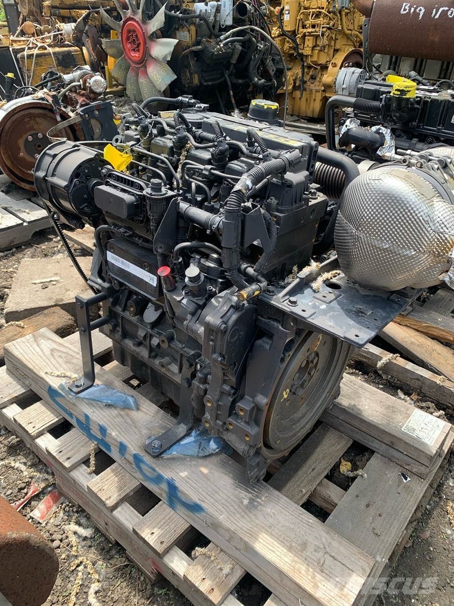 Deutz D2.9L4 Mootorid