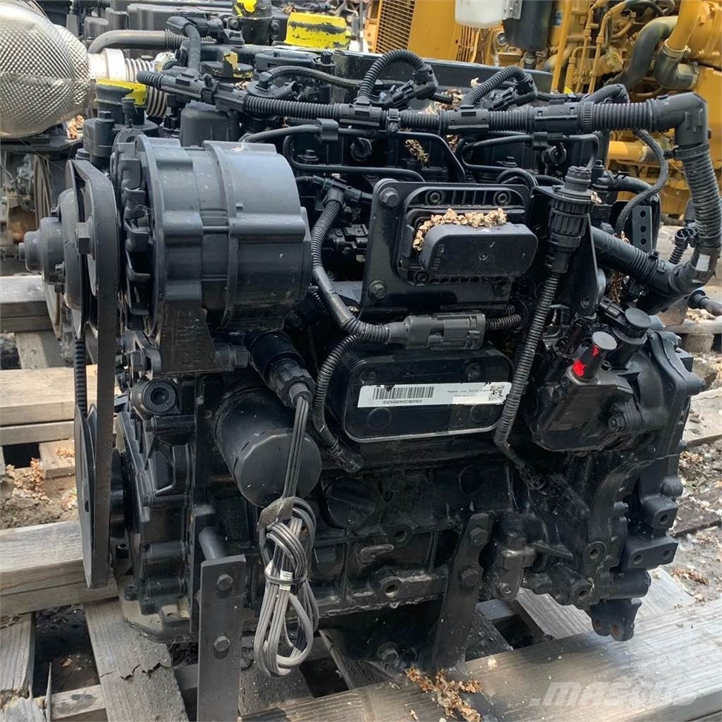 Deutz D2.9L4 Mootorid